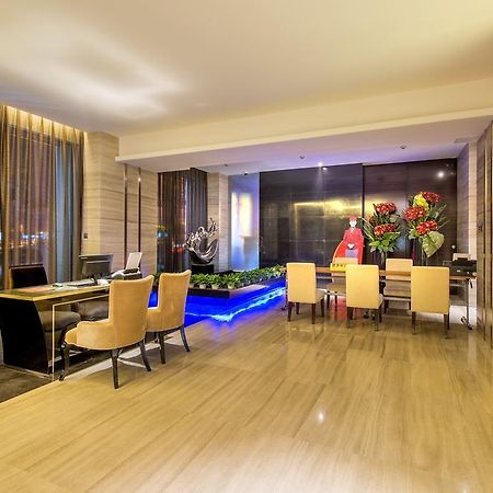 Changchun Yatai Longda Hotel Extérieur photo