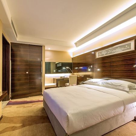 Changchun Yatai Longda Hotel Extérieur photo