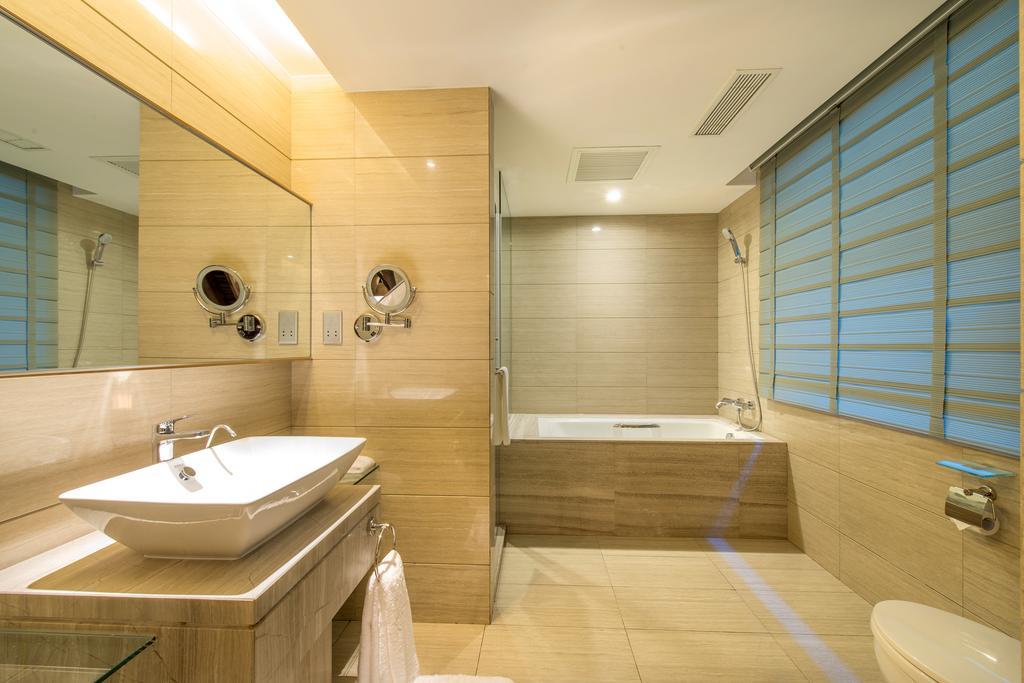 Changchun Yatai Longda Hotel Extérieur photo