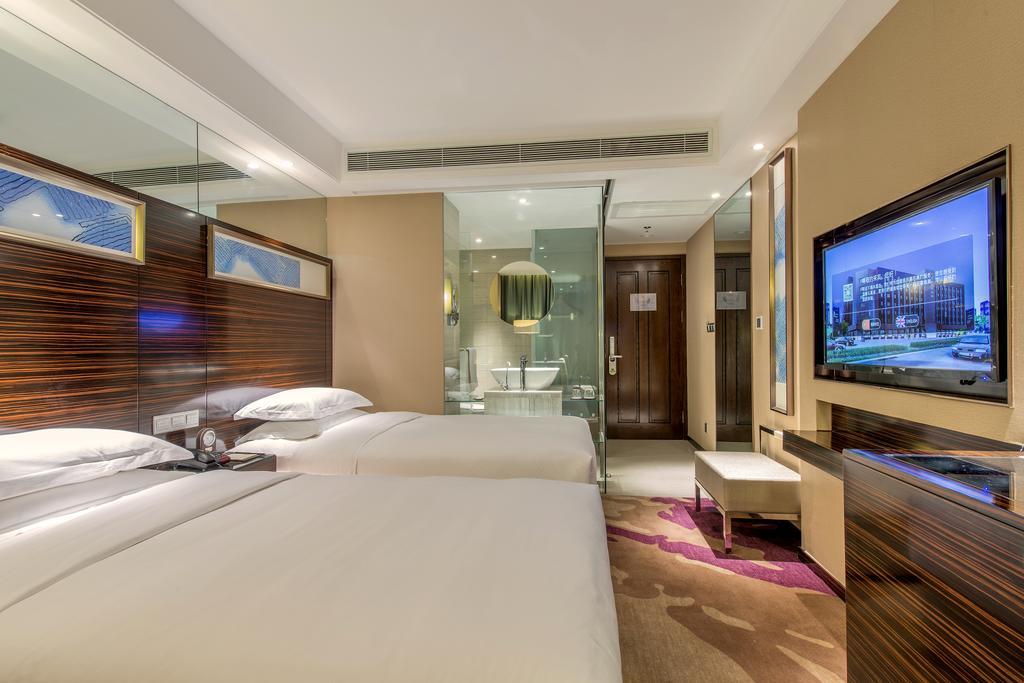 Changchun Yatai Longda Hotel Extérieur photo
