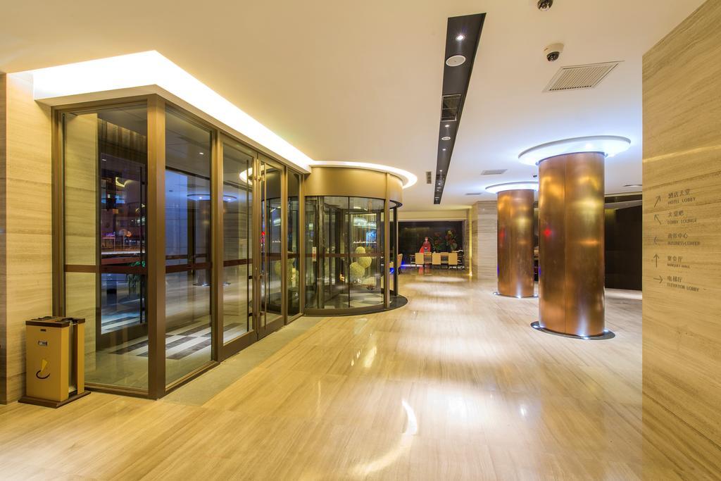 Changchun Yatai Longda Hotel Extérieur photo