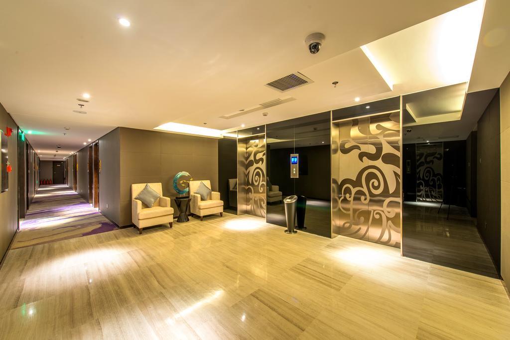 Changchun Yatai Longda Hotel Extérieur photo