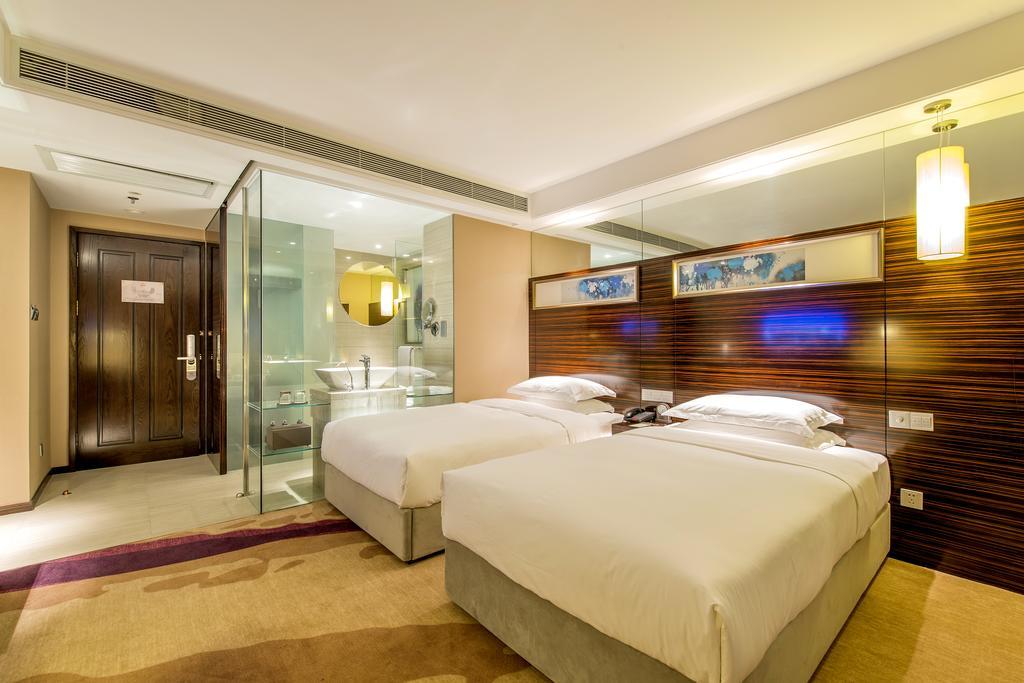 Changchun Yatai Longda Hotel Chambre photo