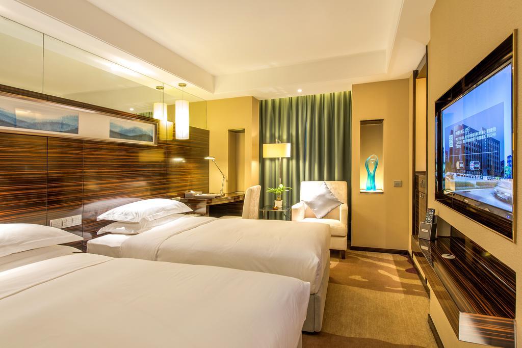 Changchun Yatai Longda Hotel Chambre photo