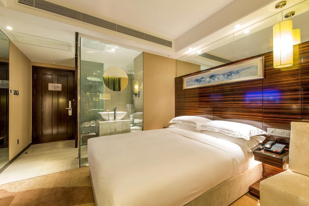 Changchun Yatai Longda Hotel Chambre photo