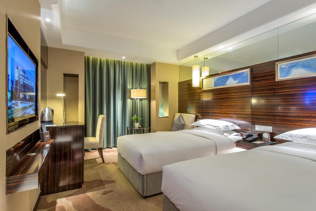 Changchun Yatai Longda Hotel Chambre photo